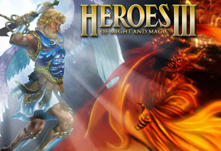 Heroes of Might and Magic III: Odrodzenie Erathii