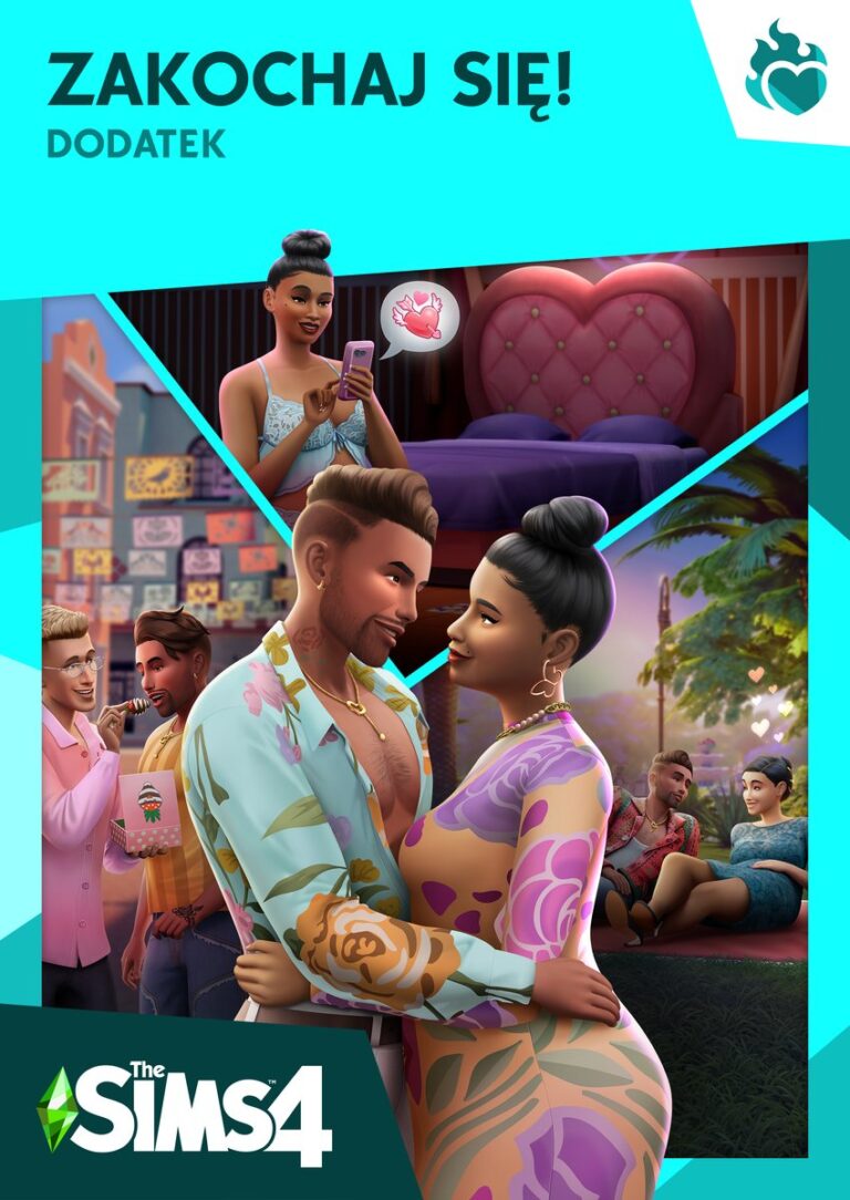 The Sims 4: Zakochaj się