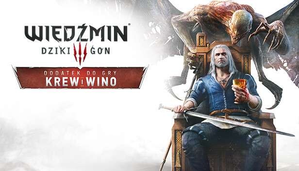 Wiedźmin 3: Dziki Gon – Krew i wino